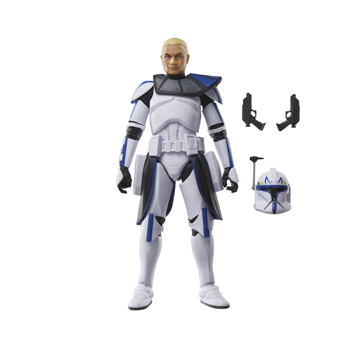 Star Wars The Black Series: Ahsoka - Clone Captain Rex