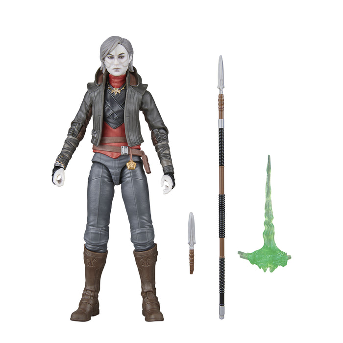 Star Wars The Black Series: Jedi Survivor - Nightsister Merrin