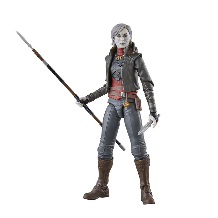 Star Wars The Black Series: Jedi Survivor - Nightsister Merrin