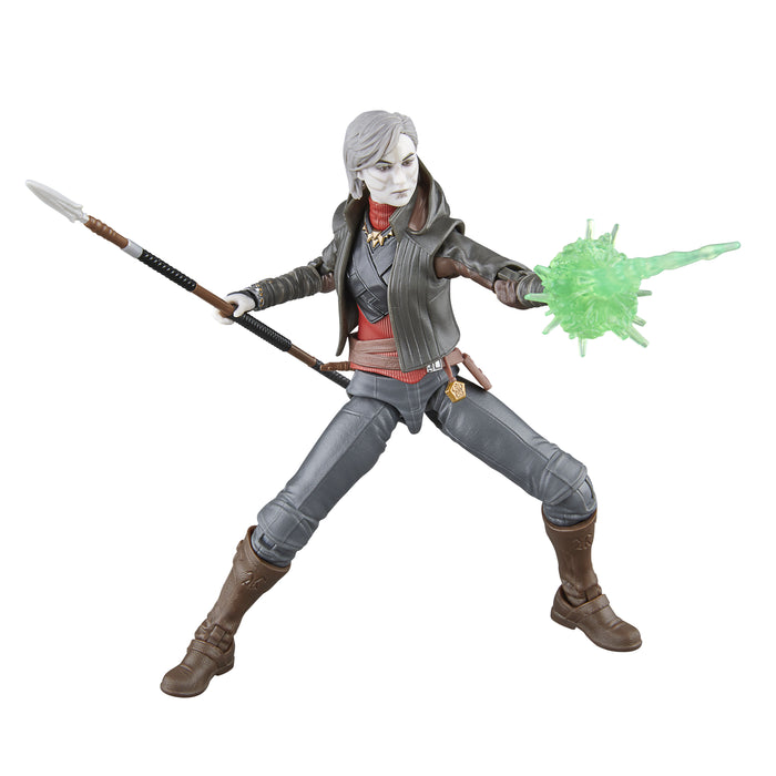 Star Wars The Black Series: Jedi Survivor - Nightsister Merrin