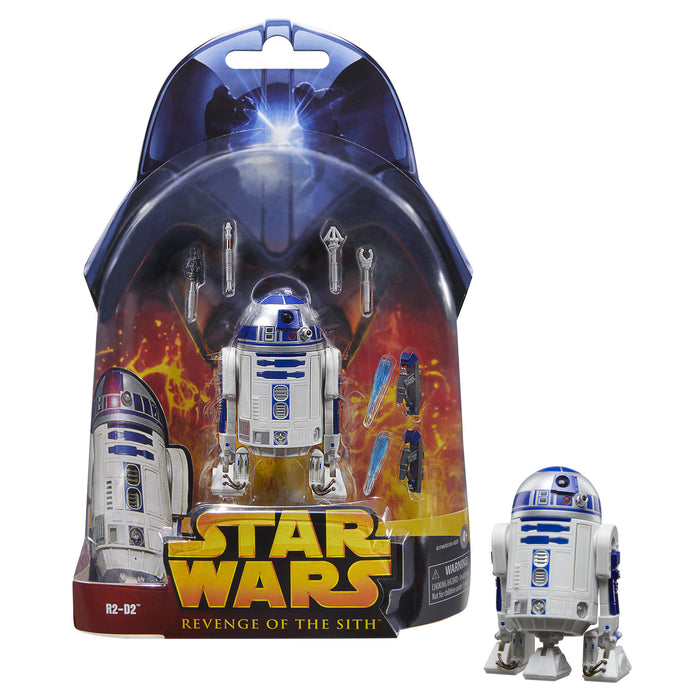 Star Wars The Black Series: Revenge Of The Sith - R2-D2