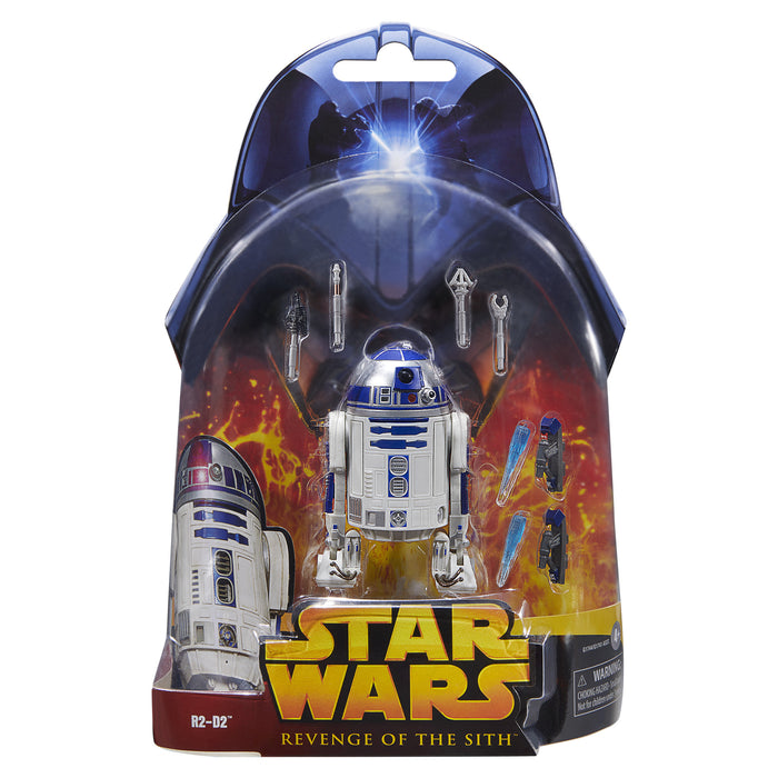 Star Wars The Black Series: Revenge Of The Sith - R2-D2