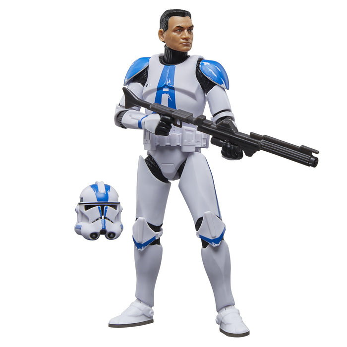 Star Wars The Black Series: Revenge Of The Sith - Tactical Ops Trooper