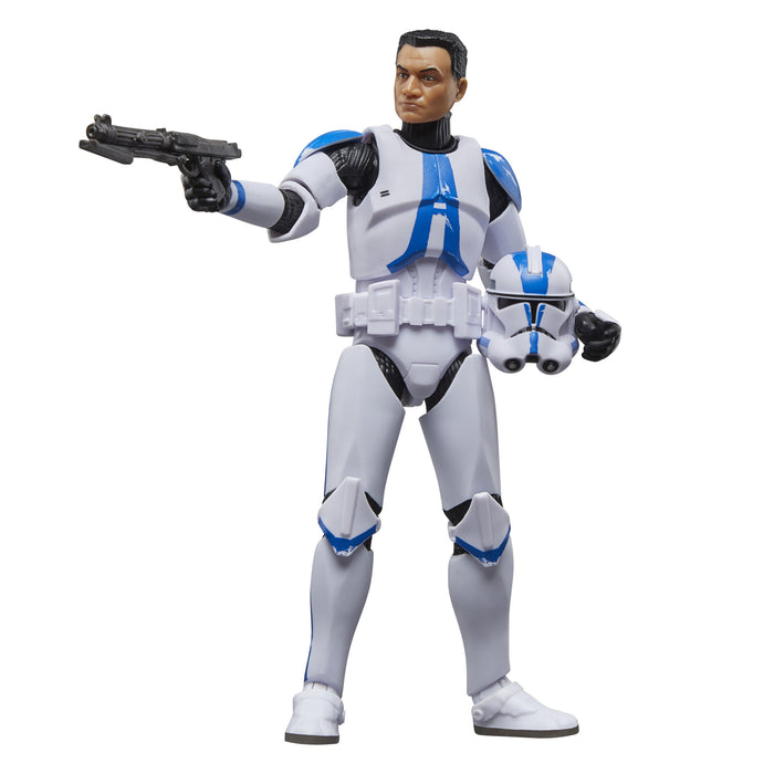 Star Wars The Black Series: Revenge Of The Sith - Tactical Ops Trooper