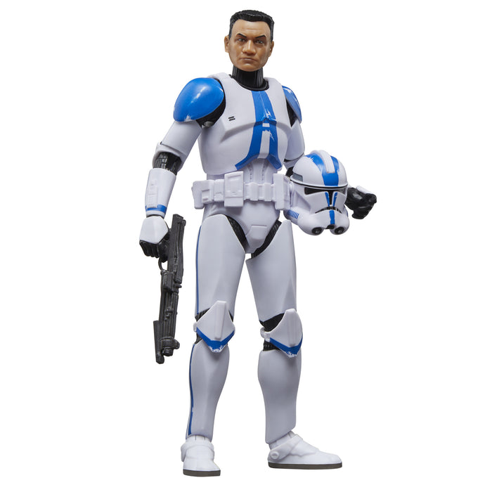 Star Wars The Black Series: Revenge Of The Sith - Tactical Ops Trooper