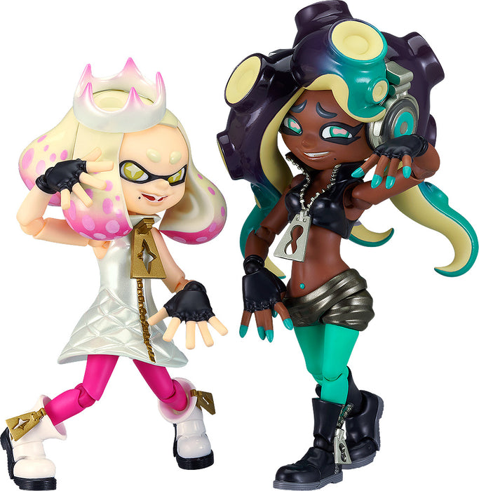 Good Smile Figma: Splatoon 2 - Off The Hook