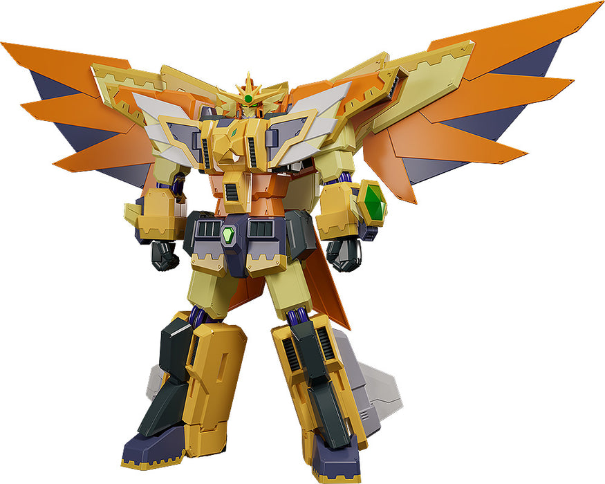 Good Smile Moderoid: Gun X Sword - Eldora Soul Kit De Plastico