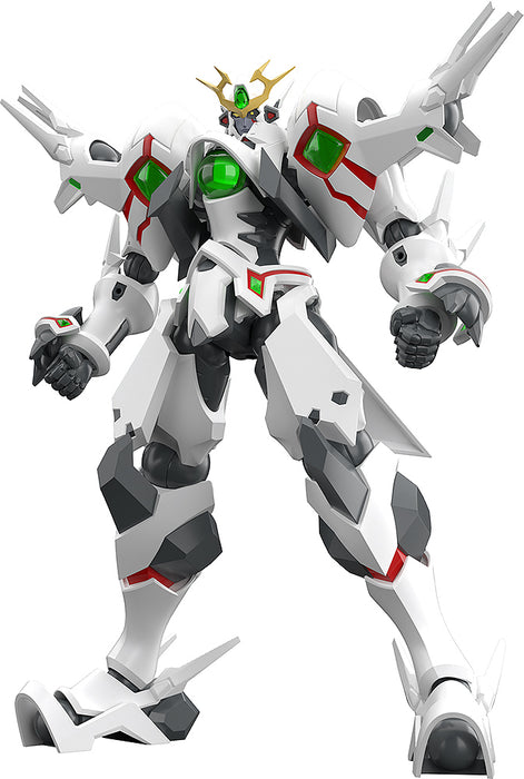 Good Smile Moderoid: Platinumhugen Ordian - Ordian Kit De Plastico