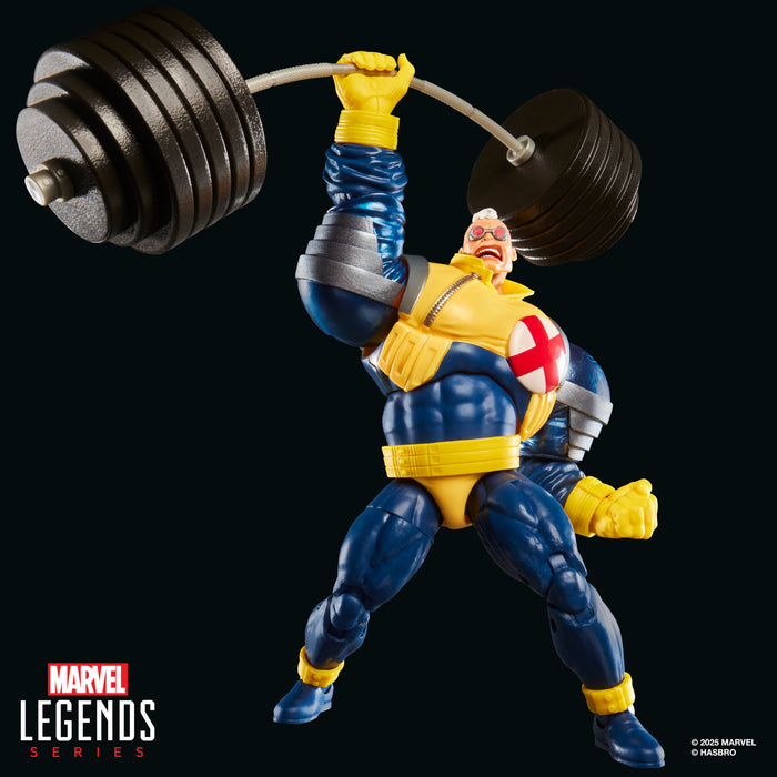 Marvel Legends Series: X-Factor - Strong Guy
