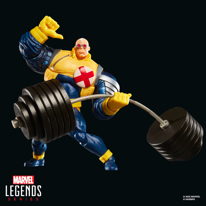 Marvel Legends Series: X-Factor - Strong Guy