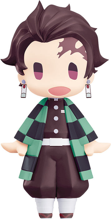 Good Smile Hello: Demon Slayer Kimetsu No Yaiba - Tanjiro Kamado