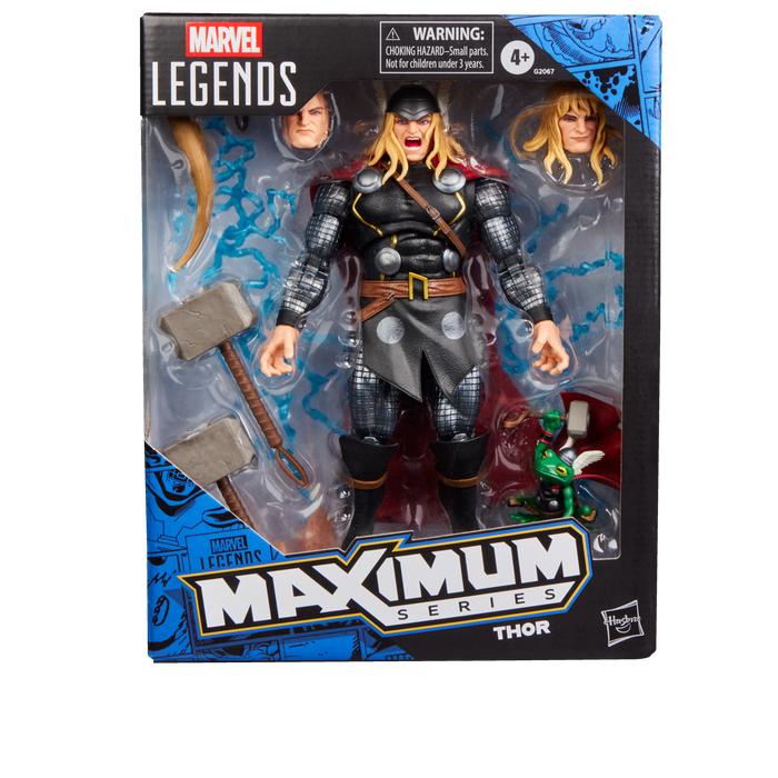 Marvel Legends Maximum Series: Comics - Thor Deluxe