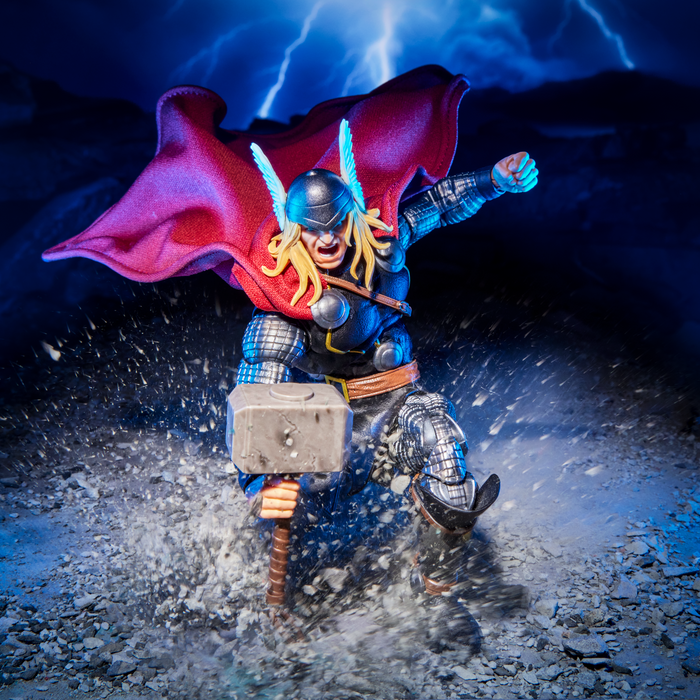 Marvel Legends Maximum Series: Comics - Thor Deluxe