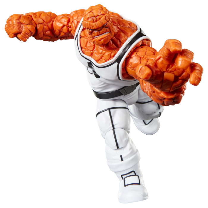 Marvel Legends Series: Future Foundation Comics - La Mole Y La Mujer Invisible 2 Pack