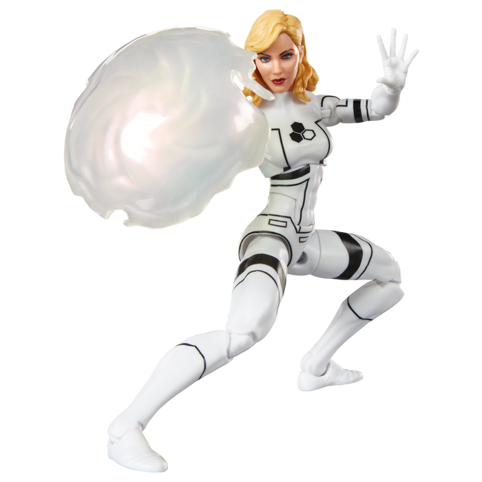 Marvel Legends Series: Future Foundation Comics - La Mole Y La Mujer Invisible 2 Pack