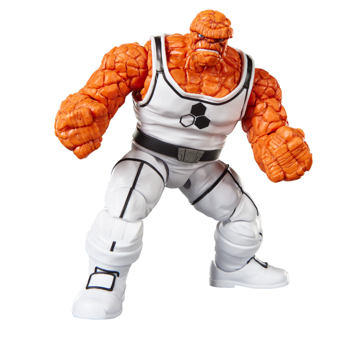 Marvel Legends Series: Future Foundation Comics - La Mole Y La Mujer Invisible 2 Pack