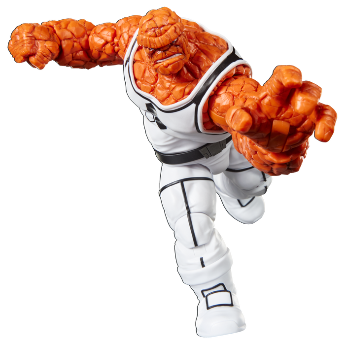 Marvel Legends Series: Future Foundation Comics - La Mole Y La Mujer Invisible 2 Pack