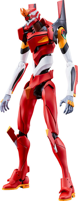 Good Smile Moderoid: Evangelion 2.0 You Can Not Advance - Unit-02 Kit De Plastico