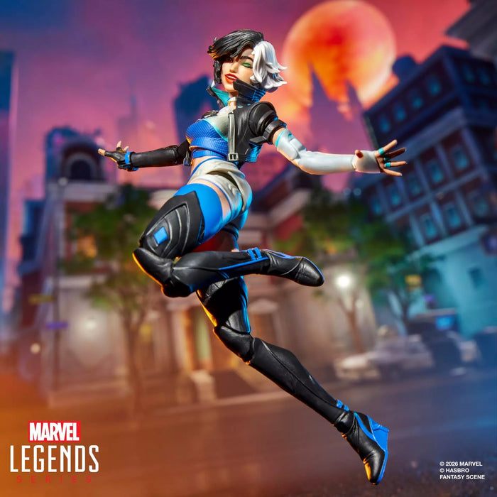 Marvel Legends Series: Marvel Rivals - Luna Snow Y Spiderman 2 Pack