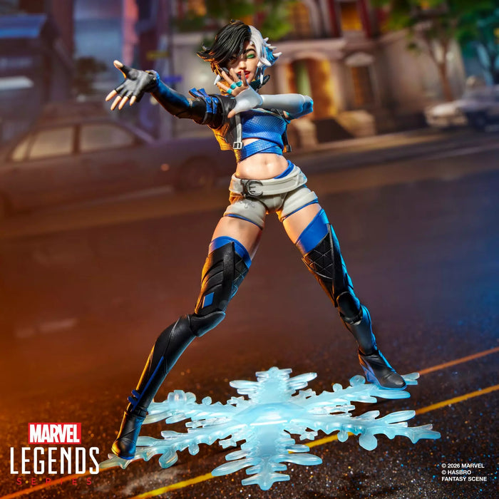 Marvel Legends Series: Marvel Rivals - Luna Snow Y Spiderman 2 Pack