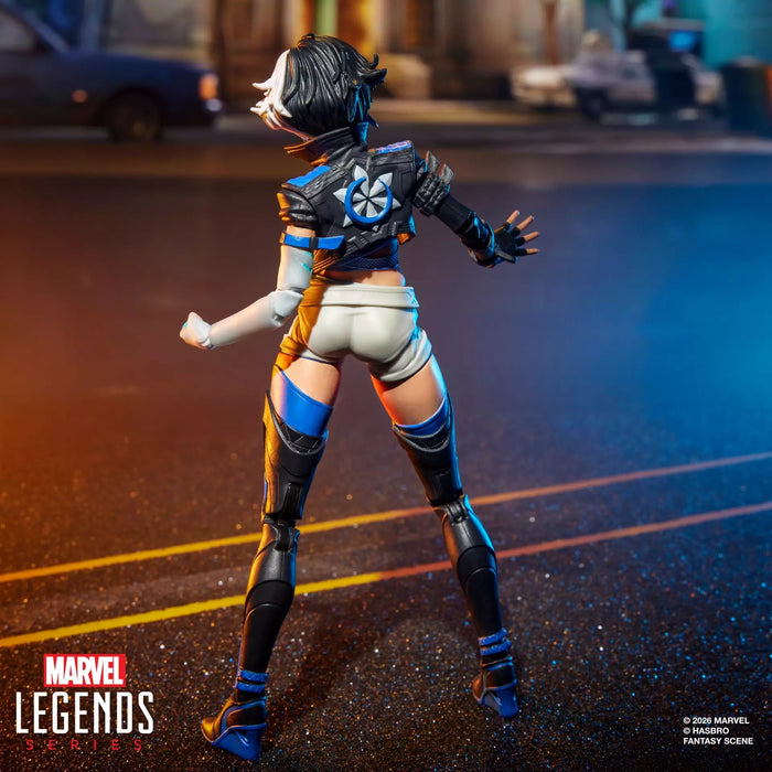Marvel Legends Series: Marvel Rivals - Luna Snow Y Spiderman 2 Pack