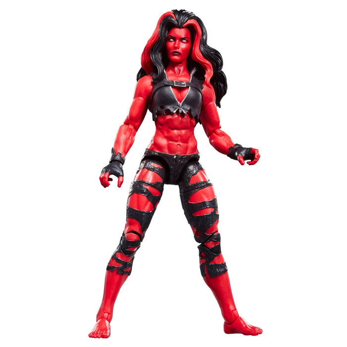 Marvel Legends Series: Hulk - Red She Hulk