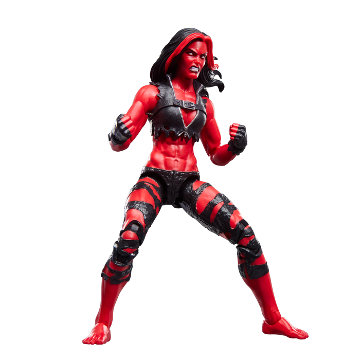 Marvel Legends Series: Hulk - Red She Hulk