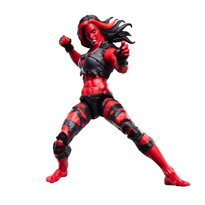 Marvel Legends Series: Hulk - Red She Hulk