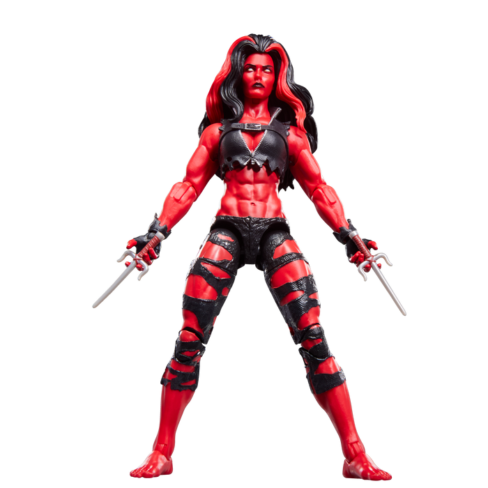 Marvel Legends Series: Hulk - Red She Hulk