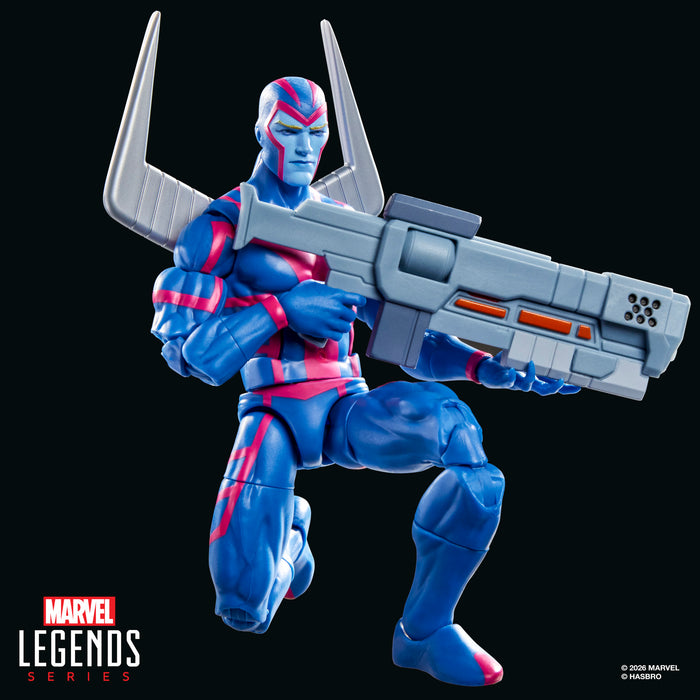 Marvel Legends Series: X Men 97 - Arcangel Deluxe