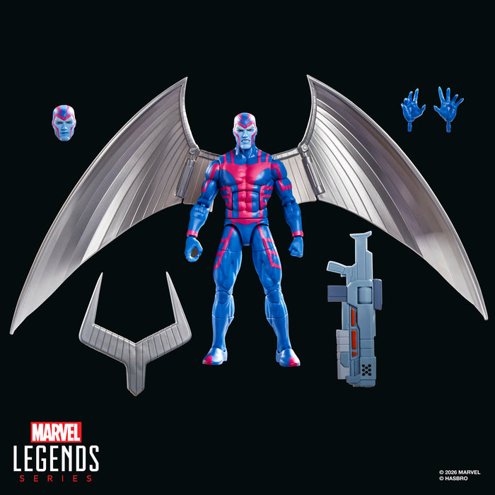 Marvel Legends Series: X Men 97 - Arcangel Deluxe