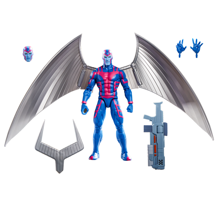 Marvel Legends Series: X Men 97 - Arcangel Deluxe