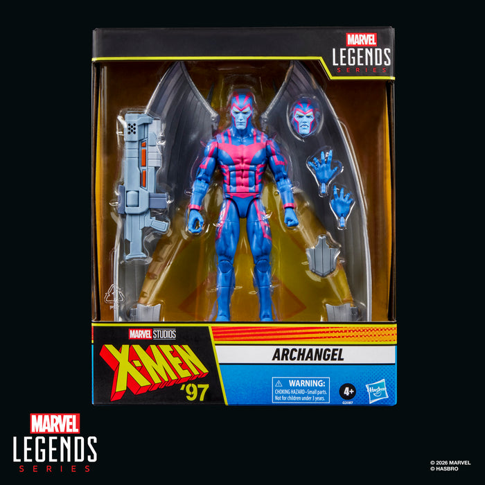 Marvel Legends Series: X Men 97 - Arcangel Deluxe