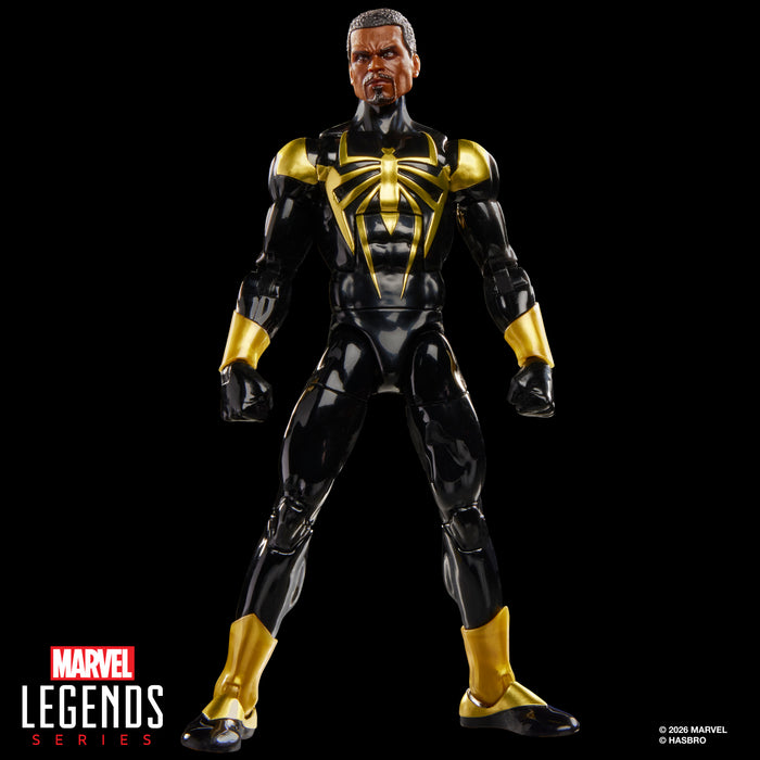 Marvel Legends Series: Spider-Man - Iron Spider Aaron Davis