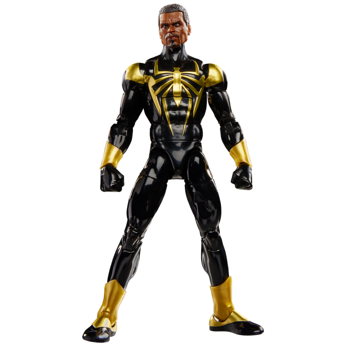 Marvel Legends Series: Spider-Man - Iron Spider Aaron Davis