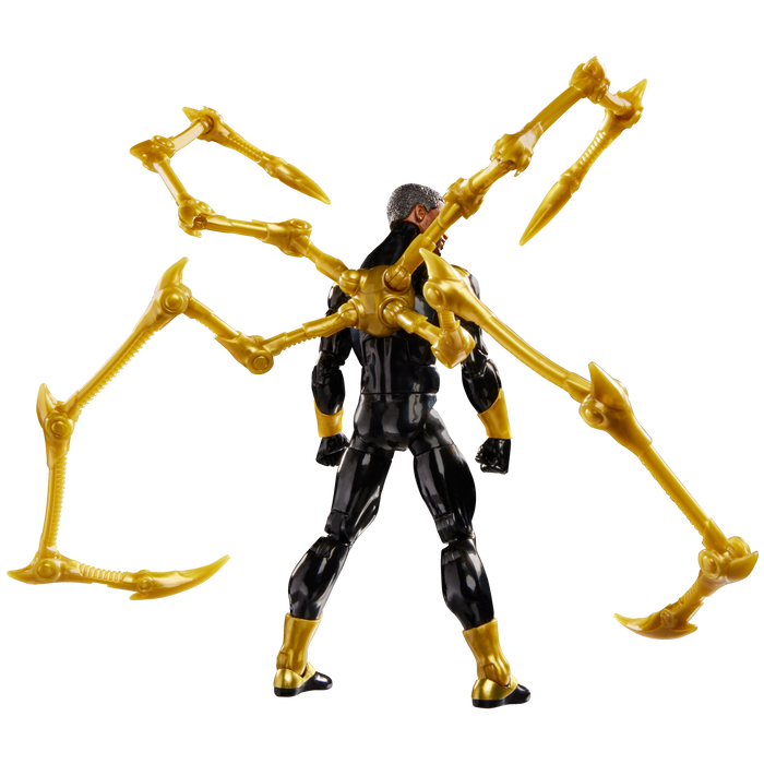 Marvel Legends Series: Spider-Man - Iron Spider Aaron Davis
