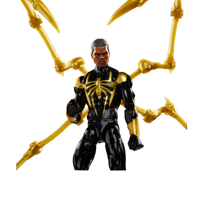 Marvel Legends Series: Spider-Man - Iron Spider Aaron Davis