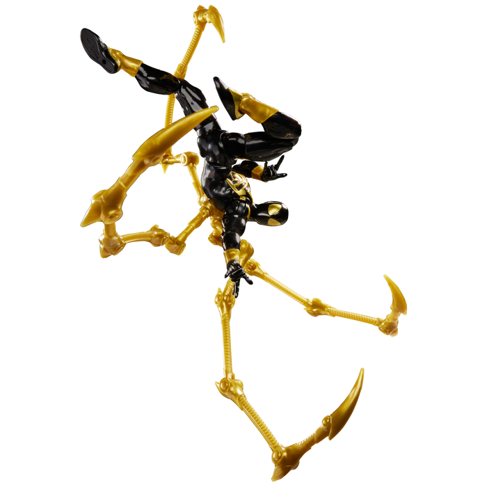 Marvel Legends Series: Spider-Man - Iron Spider Aaron Davis