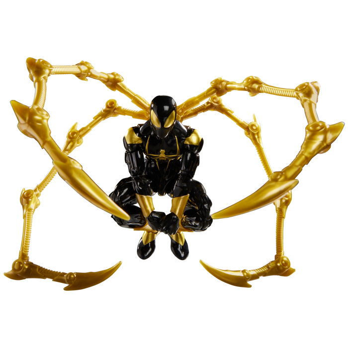 Marvel Legends Series: Spider-Man - Iron Spider Aaron Davis