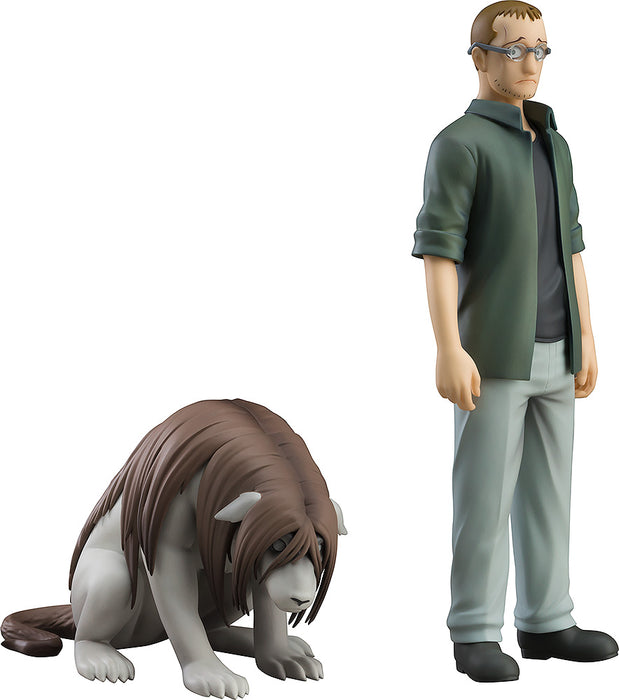 Good Smile Pop Up Parade: Fullmetal Alchemist Brotherhood - Shou Tucker & Nina Chimera
