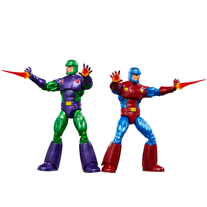 Marvel Legends Series Gamerverse: X Men - Sentinel 2 Pack