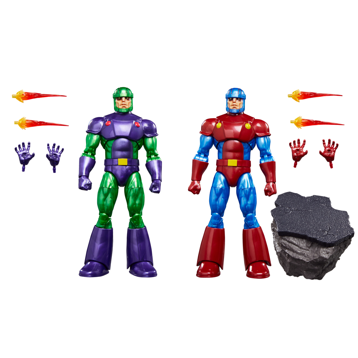 Marvel Legends Series Gamerverse: X Men - Sentinel 2 Pack
