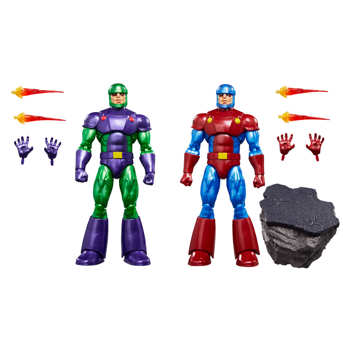 Marvel Legends Series Gamerverse: X Men - Sentinel 2 Pack