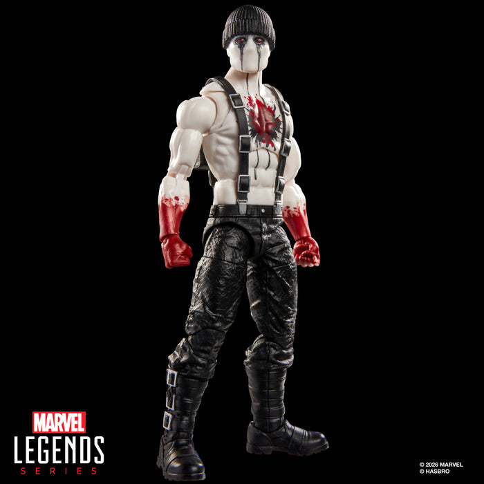 Marvel Legends Series: Daredevil - Bullseye Y Muse 2 Pack