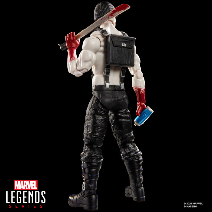 Marvel Legends Series: Daredevil - Bullseye Y Muse 2 Pack