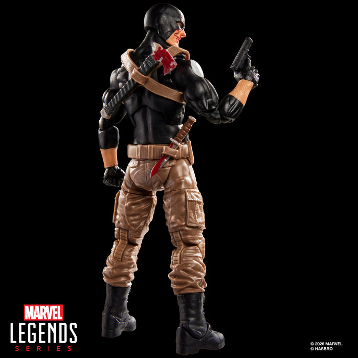 Marvel Legends Series: Daredevil - Bullseye Y Muse 2 Pack