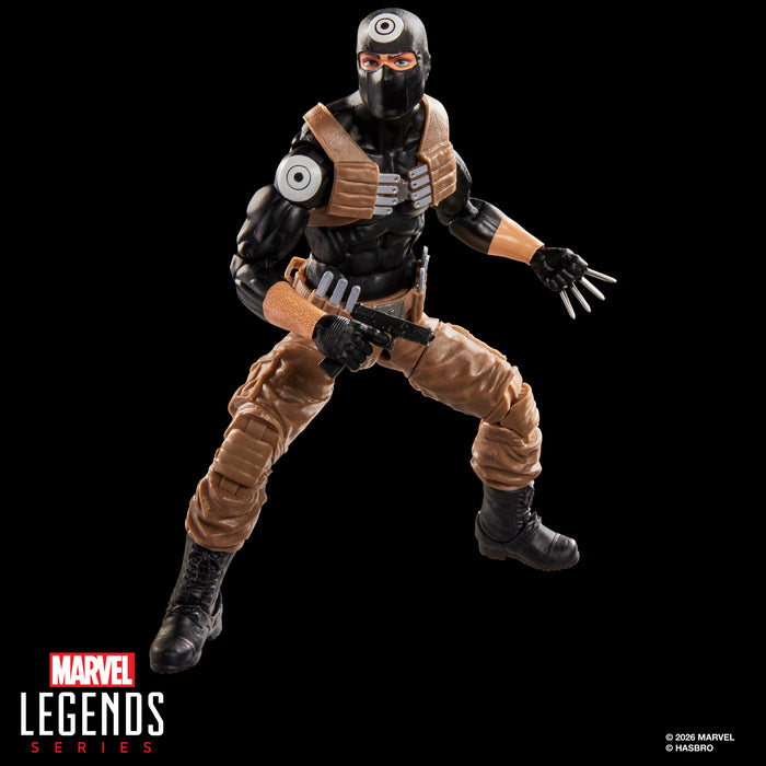Marvel Legends Series: Daredevil - Bullseye Y Muse 2 Pack