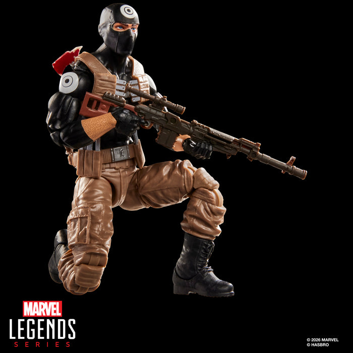 Marvel Legends Series: Daredevil - Bullseye Y Muse 2 Pack