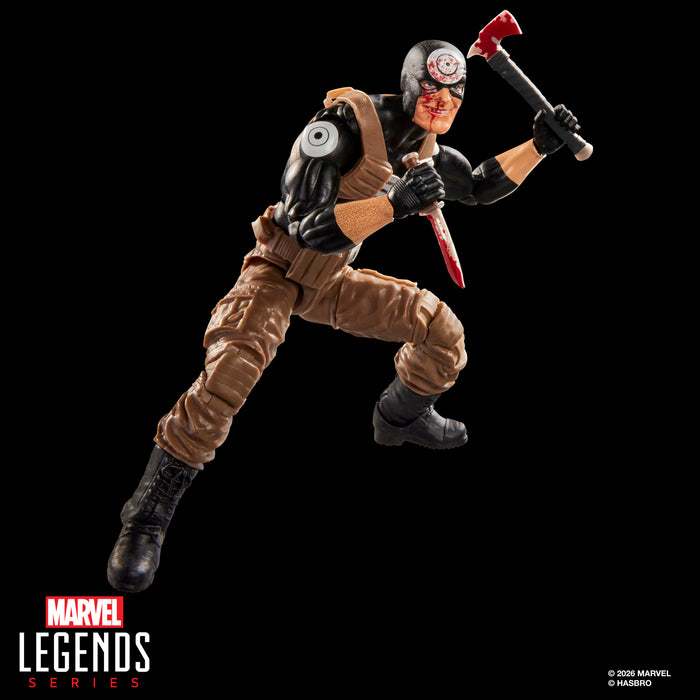 Marvel Legends Series: Daredevil - Bullseye Y Muse 2 Pack