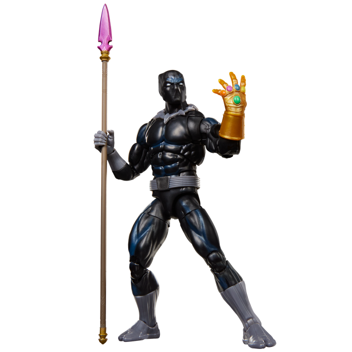 Marvel Legends Series: Magic The Gathering Super Heroes - Black Panther